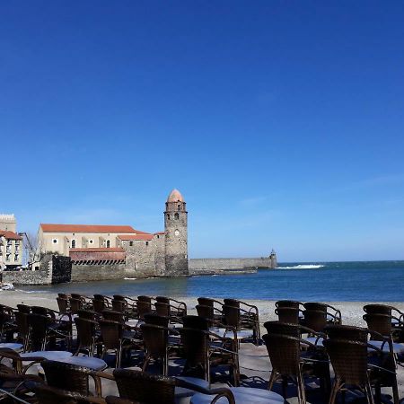 Appartement Casa Maria à Collioure Extérieur photo