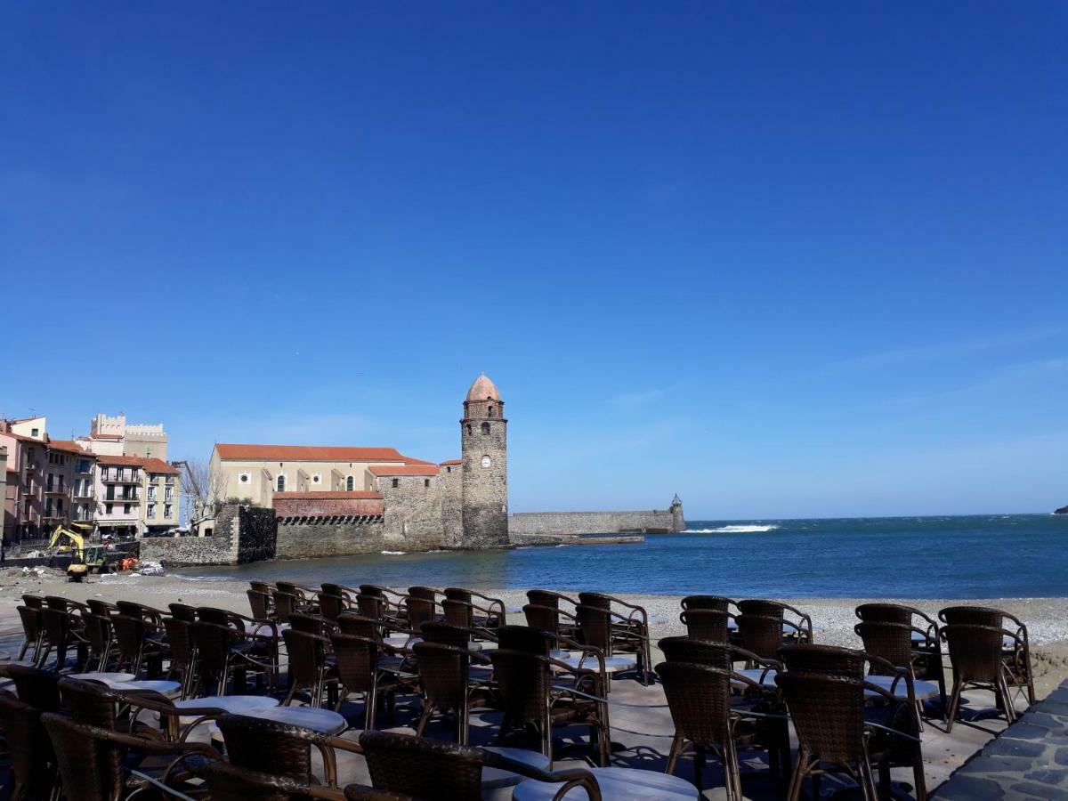 Appartement Casa Maria à Collioure Extérieur photo