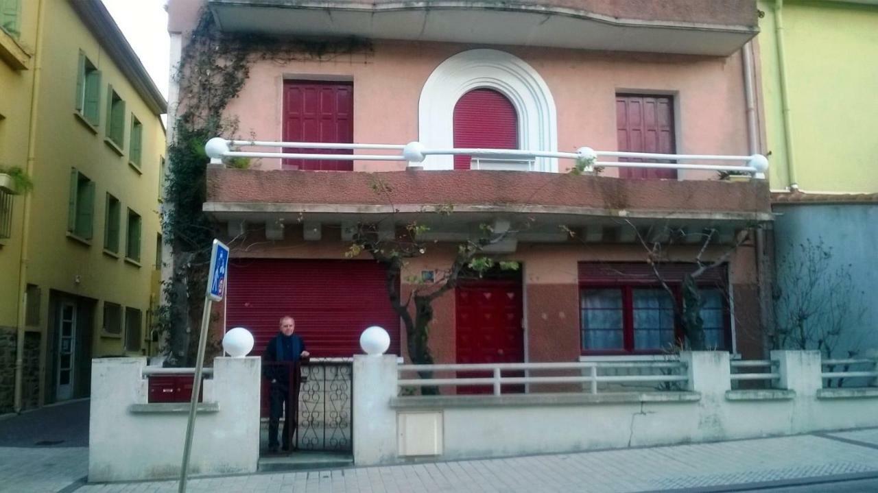 Appartement Casa Maria à Collioure Extérieur photo